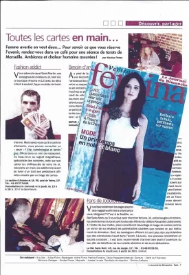 numerologie presse femina